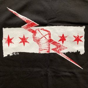 WWE CM Punk Best In The World Black T-Shirt